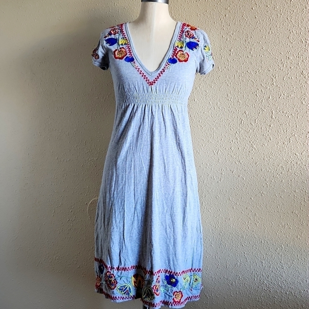 JOHNNY Was Cotton Dress